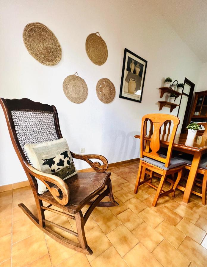 La Carpinteria Villa Los Llanos De Aridane Bagian luar foto