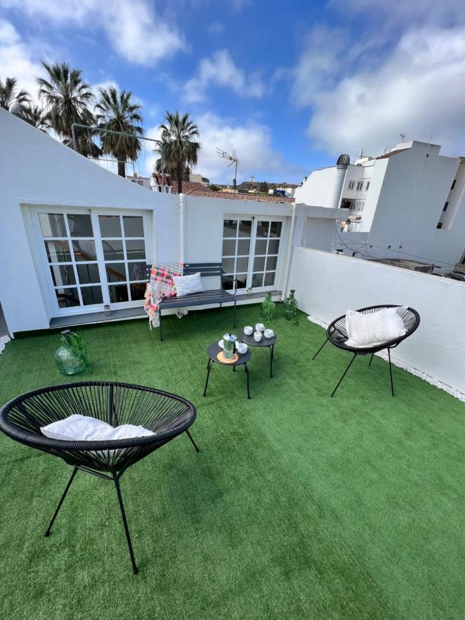La Carpinteria Villa Los Llanos De Aridane Bagian luar foto