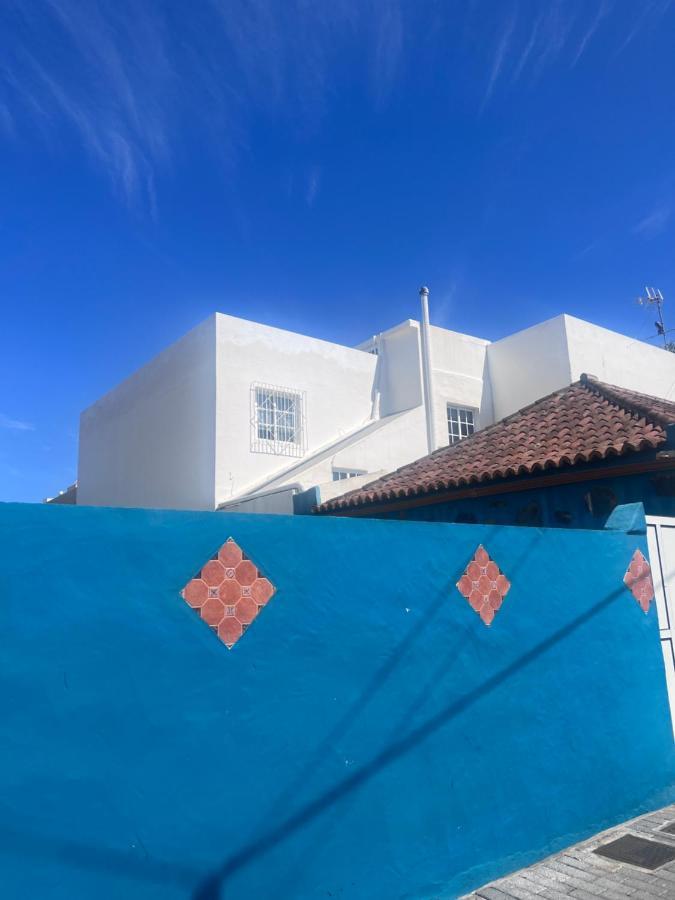 La Carpinteria Villa Los Llanos De Aridane Bagian luar foto