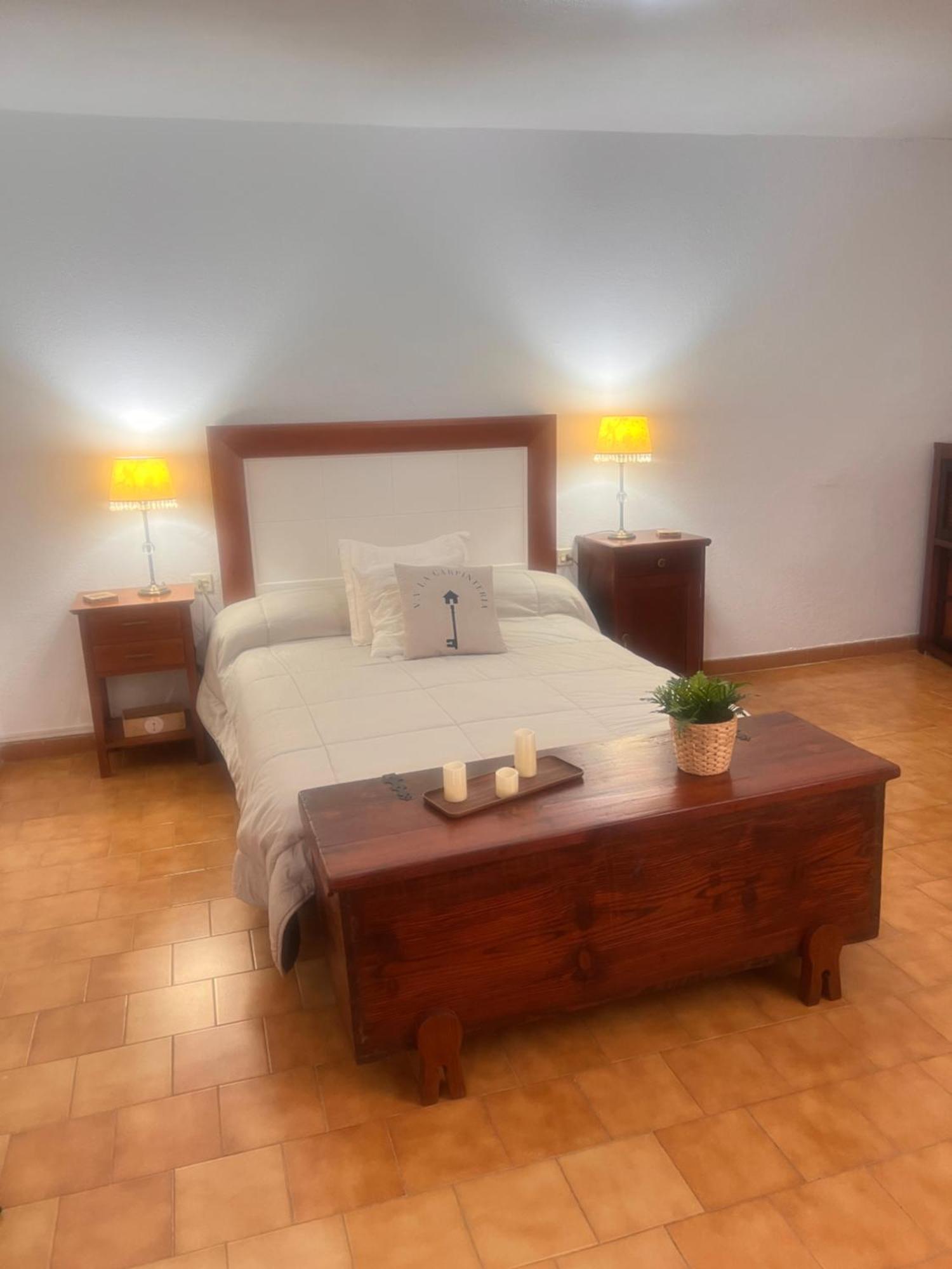 La Carpinteria Villa Los Llanos De Aridane Bagian luar foto